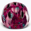 Casco da bici per bambini Giro Scamp rosa street sugar daisies 2