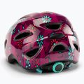 Casco da bici per bambini Giro Scamp rosa street sugar daisies 4