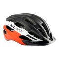 Casco da bicicletta Giro Register nero opaco rosso