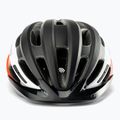 Casco da bicicletta Giro Register nero opaco rosso 2