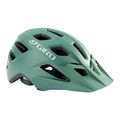 Casco da ciclismo da donna Giro Verce grigio opaco/verde