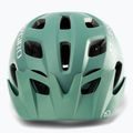 Casco da ciclismo da donna Giro Verce grigio opaco/verde 2