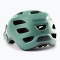 Casco da ciclismo da donna Giro Verce grigio opaco/verde 4