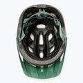 Casco da ciclismo da donna Giro Verce grigio opaco/verde 5