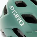 Casco da ciclismo da donna Giro Verce grigio opaco/verde 7