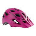 Casco da bici da strada Giro Verce rosa opaco