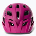 Casco da bici da strada Giro Verce rosa opaco 2