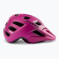 Casco da bici da strada Giro Verce rosa opaco 3