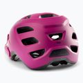 Casco da bici da strada Giro Verce rosa opaco 4