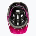 Casco da bici da strada Giro Verce rosa opaco 5