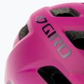 Casco da bici da strada Giro Verce rosa opaco 7