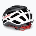 Casco da bicicletta Giro Agilis portaro opaco grigio/bianco 4