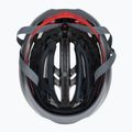 Casco da bicicletta Giro Agilis portaro opaco grigio/bianco 5