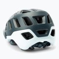 Casco da bicicletta Giro Radix grigio portaro opaco 4