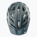 Casco da bicicletta Giro Radix grigio portaro opaco 6