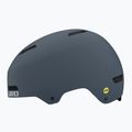 Casco Giro Quarter FS grigio portaro opaco 8