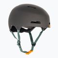 Giro Quarter FS casco nero caldo opaco