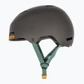 Giro Quarter FS casco nero caldo opaco 5