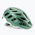 Casco da ciclismo da donna Giro Radix W grigio opaco/verde