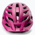 Casco bici donna Giro Radix W rosa opaco street 2