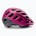 Casco bici donna Giro Radix W rosa opaco street 3