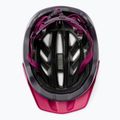 Casco bici donna Giro Radix W rosa opaco street 5