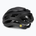 Casco da bici Giro Helios Spherical MIPS nero opaco/sbiadito 4