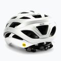 Casco da bici Giro Helios Spherical MIPS bianco opaco/argento sfumato 4