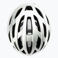 Casco da bici Giro Helios Spherical MIPS bianco opaco/argento sfumato 6