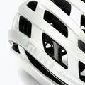 Casco da bici Giro Helios Spherical MIPS bianco opaco/argento sfumato 7