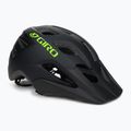 Giro Tremor Bambino casco da ciclismo opaco blac