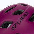 Giro Tremor casco bici bambino rosa opaco street 7