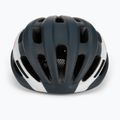 Casco da bicicletta Giro Isode portaro opaco grigio/bianco/rosso 2