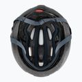 Casco da bicicletta Giro Isode portaro opaco grigio/bianco/rosso 5