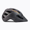 Casco da bicicletta Giro Fixture nero caldo opaco 3