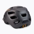 Casco da bicicletta Giro Fixture nero caldo opaco 4
