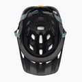 Casco da bicicletta Giro Fixture nero caldo opaco 5