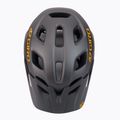 Casco da bicicletta Giro Fixture nero caldo opaco 6