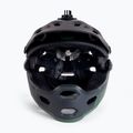 Casco da bici Bell Full Face Super 3R MIPS verde opaco 2