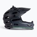 Casco da bici Bell Full Face Super 3R MIPS verde opaco 4