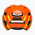 Casco da bici per bambini Bell Sidetrack II Integrated MIPS Jr arancione/giallo 3