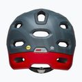 Casco bici Bell FF Super DH MIPS Spherical prime blu opaco/cremisi 5