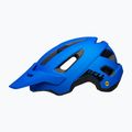 Casco da bici Bell Nomad Integrated MIPS blu opaco/nero 2