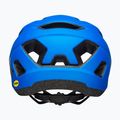 Casco da bici Bell Nomad Integrated MIPS blu opaco/nero 3