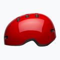 Casco da bici per bambini Bell Lil Ripper rosso lucido 2