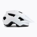 Casco da bicicletta Bell Spark bianco/nero lucido opaco 3