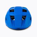 Casco da bici Bell Spark blu/nero lucido opaco 2