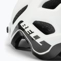 Casco da bici Bell 4Forty bianco lucido opaco nero 7