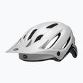 Casco da bici Bell 4Forty Integrated MIPS opaco lucido bianco/nero