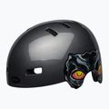 Casco da bici Bell Local gunmetal/nightwalker